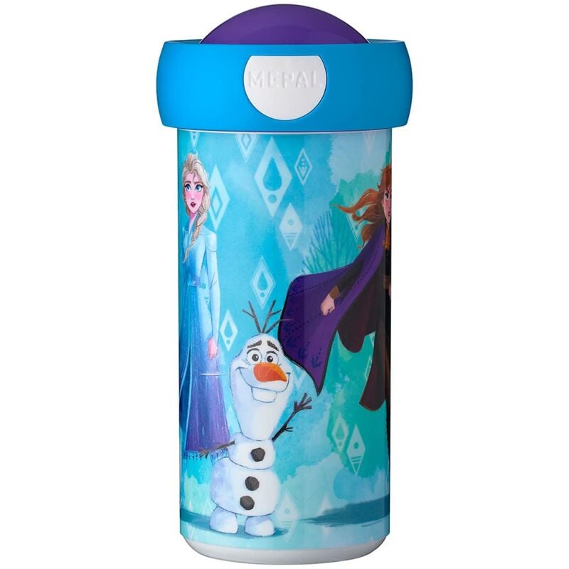 foto del prodotto bicchiere per la scuola campus tazza per bevande tazza per la scuola ermetica per bambini senza bpa e lavabile in lavastoviglie 300 ml