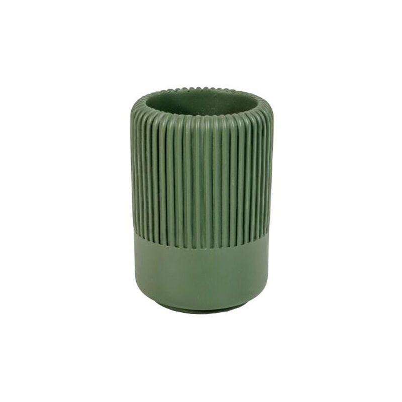 foto del prodotto bicchiere portaspazzolini da appoggio urmuge verde