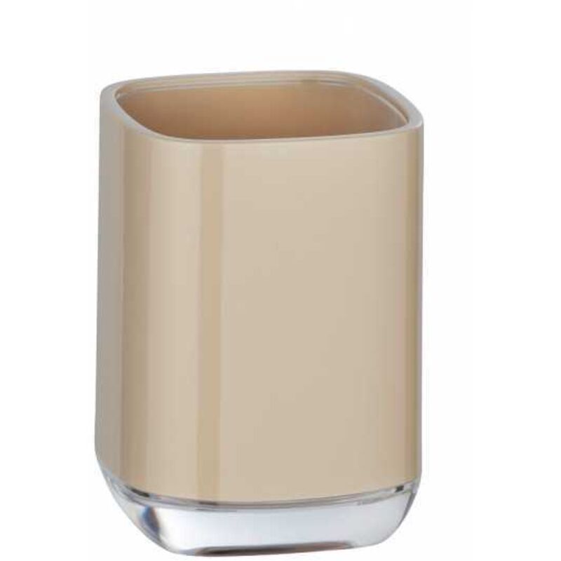 foto del prodotto bicchiere portaspazzolini masone sabbia