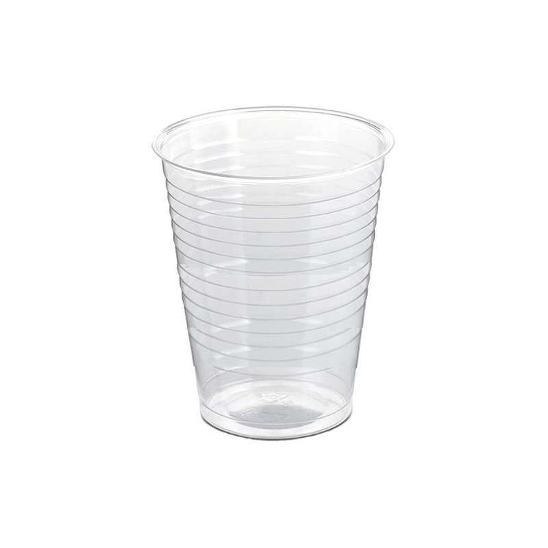 foto del prodotto bicchiere trasparente cc 160 pz 100 dopla