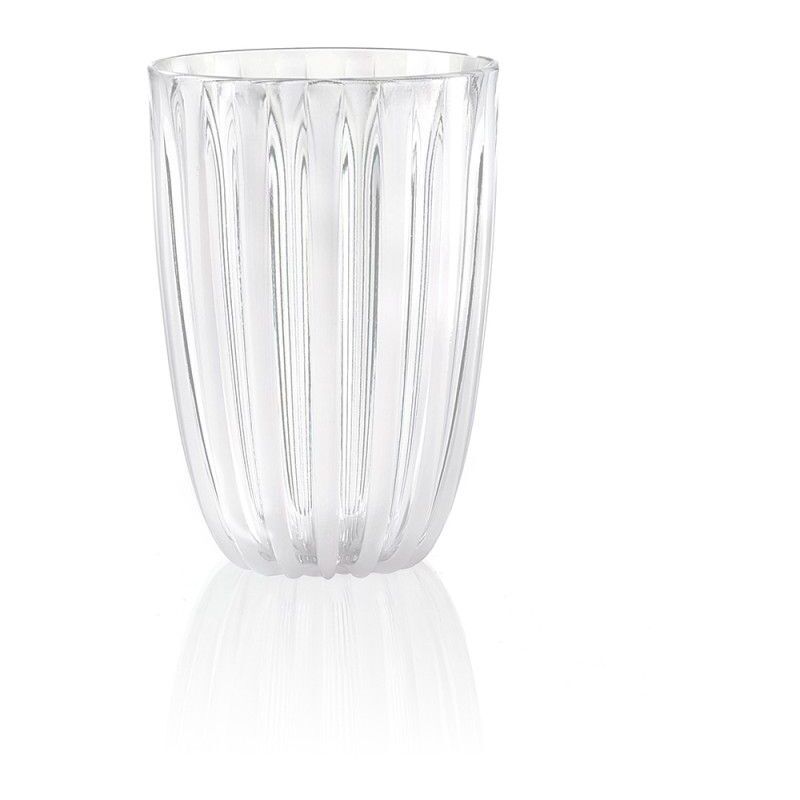 foto del prodotto bicchiere tumbler alto trasparente