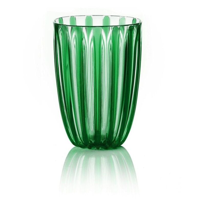 foto del prodotto bicchiere tumbler alto verde smeraldo