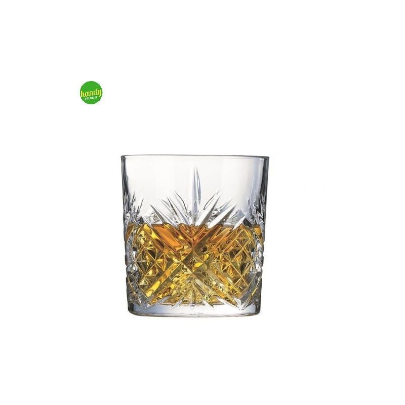 immagine 0 del prodotto bicchieri bormioli broadway basso 30cl 6pz
