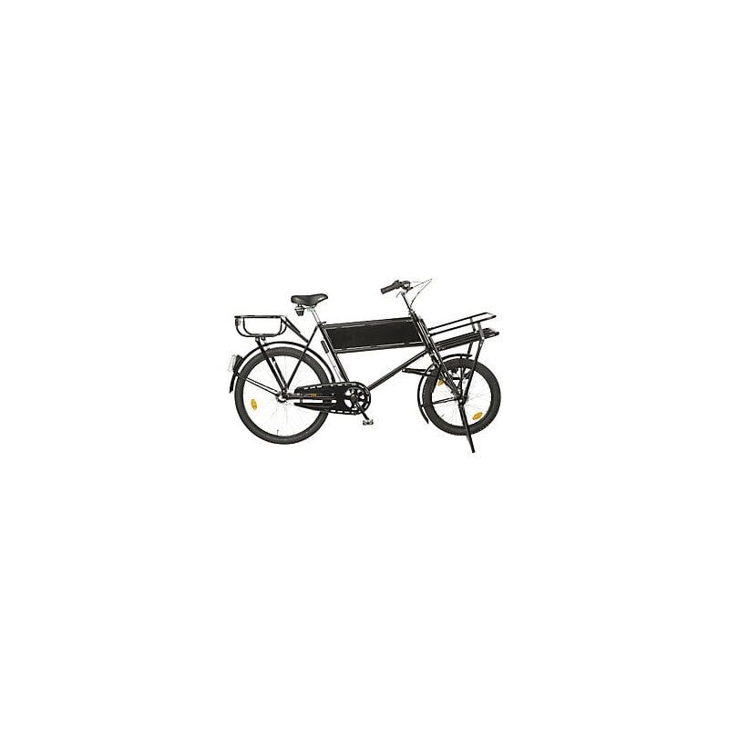 foto del prodotto bici cargo classic m acciaio portata 140 kg kaiserkraft