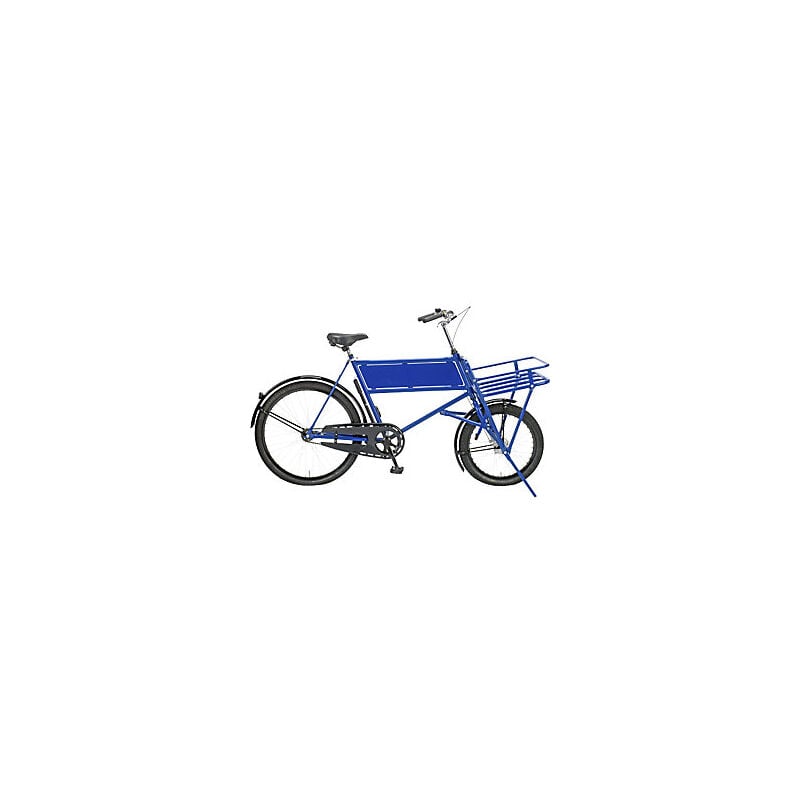 foto del prodotto bici cargo classic m acciaio portata 140 kg kaiserkraft