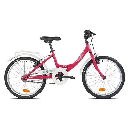 foto del prodotto bicicletta esperia 259400df fuxia