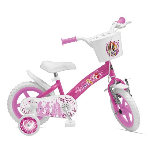 foto del prodotto bicicletta mandelli 120125105 disney princess