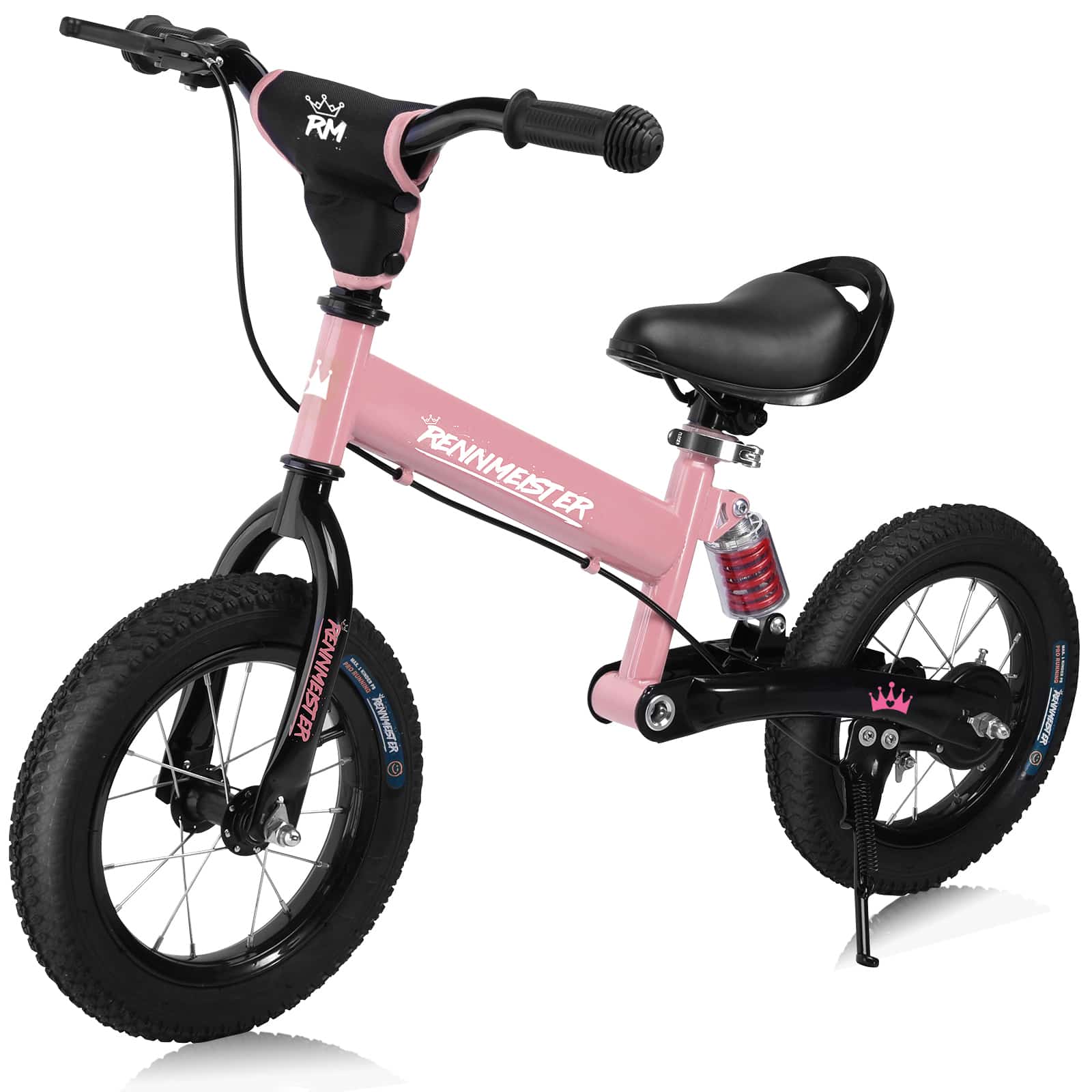 foto del prodotto bicicletta per bambini rosa