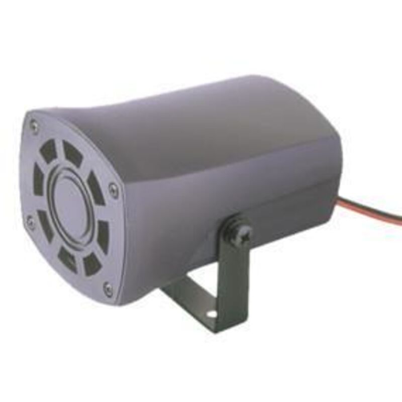 foto del prodotto bicolore piezo syren di electro dh 35.065 8430552029747