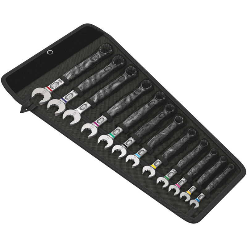 foto del prodotto bicycle set 12, set di chiavi combinate 12 pezzi. wera