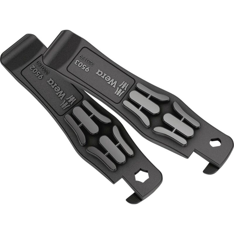 foto del prodotto bicycle set 13 leva smonta copertoni per bicicletta wera