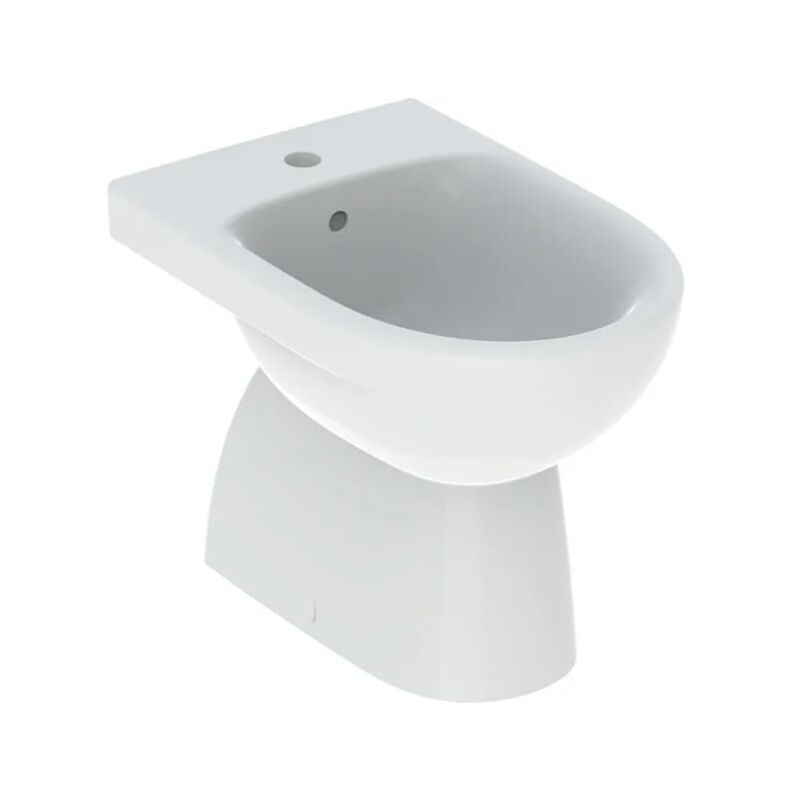 foto del prodotto bidet a pavimento 35.8x52 bianco lucido geberit selnova