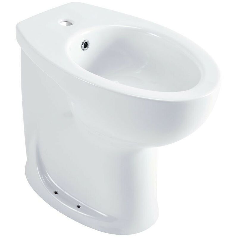 foto del prodotto bidet a pavimento h50 terza eta serie 140 b40cic14 ponte giulio