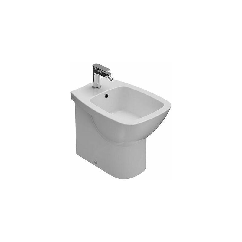 foto del prodotto bidet daily filomuro cm. 53x37 bianco lucido di ceramica globo