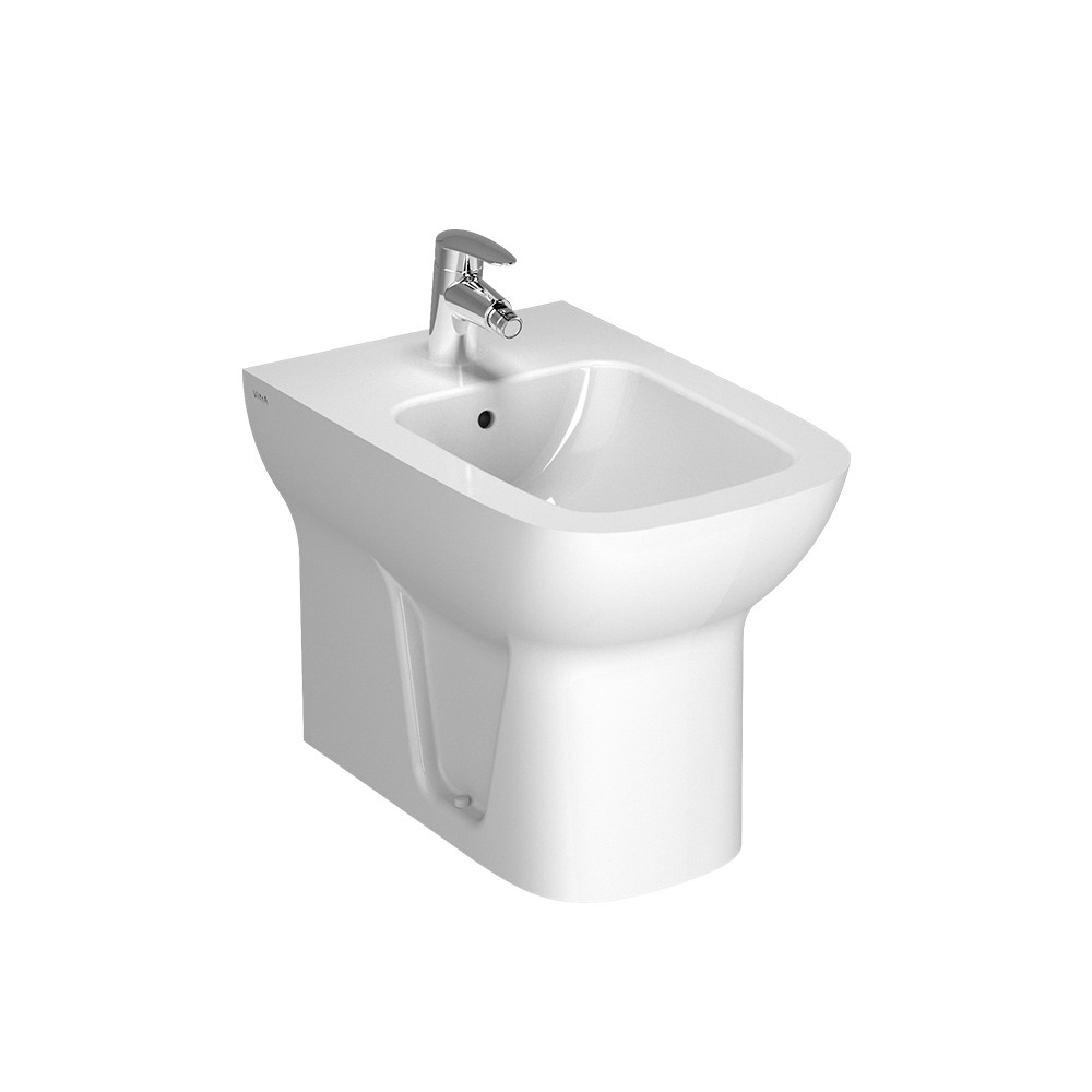 foto del prodotto bidet filo muro a pavimento in ceramica serie s20