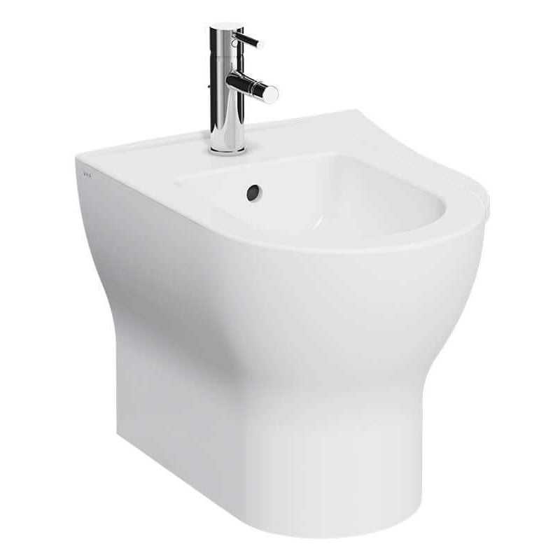 foto del prodotto bidet filo muro a terra mia round di vitra sanitari