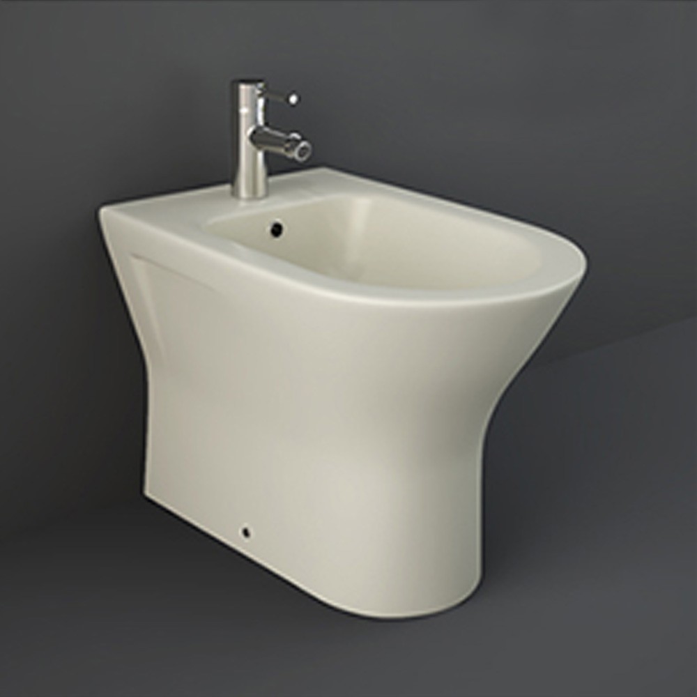 foto del prodotto bidet filo muro feeling beige opaco