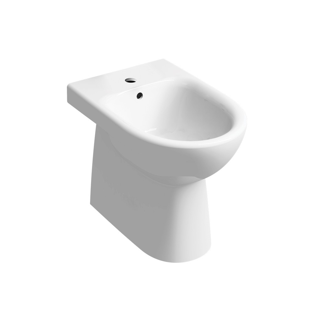 foto del prodotto bidet filo parete con troppopieno serie selnova