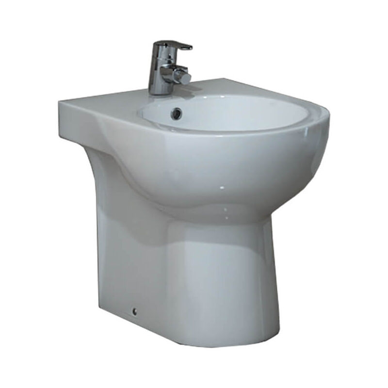 foto del prodotto bidet filo parete modello clara gravena