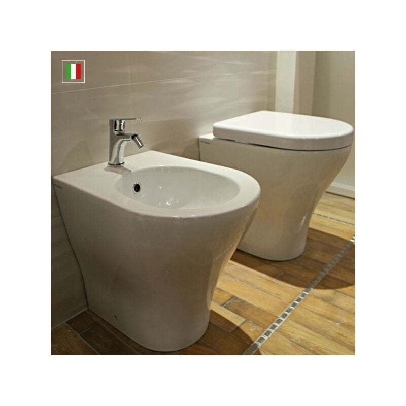 foto del prodotto bidet filomuro meno flaminia