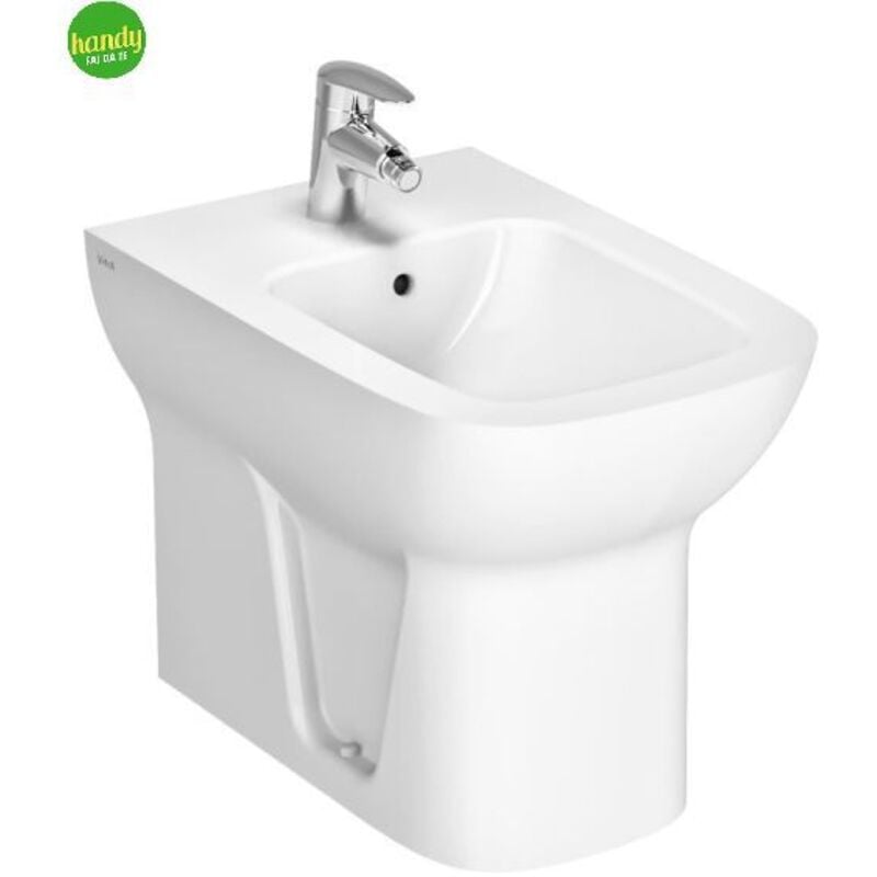 foto del prodotto bidet filomuro serie s20 - materiale: ceramica