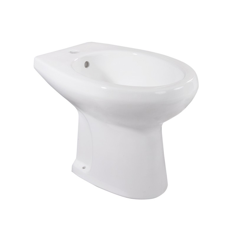 foto del prodotto bidet monoforo serie alda bianco