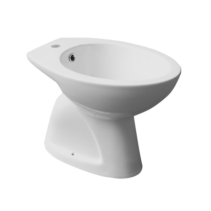 foto del prodotto bidet monoforo serie volga bianco
