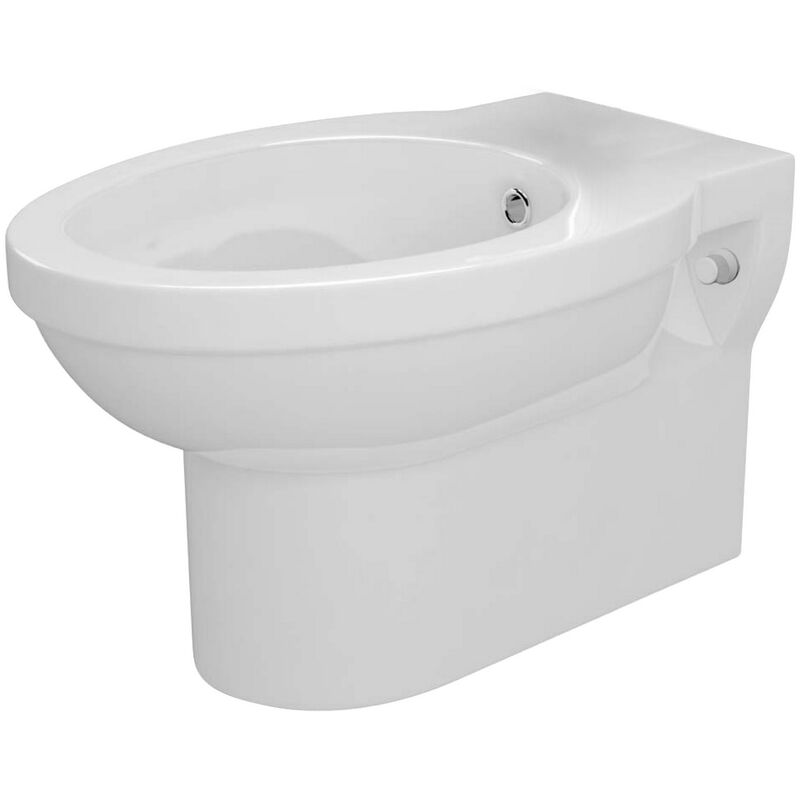 foto del prodotto bidet sospeso calla bianco