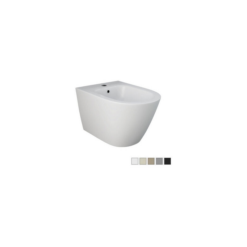foto del prodotto bidet sospeso feeling fissaggio nascosto