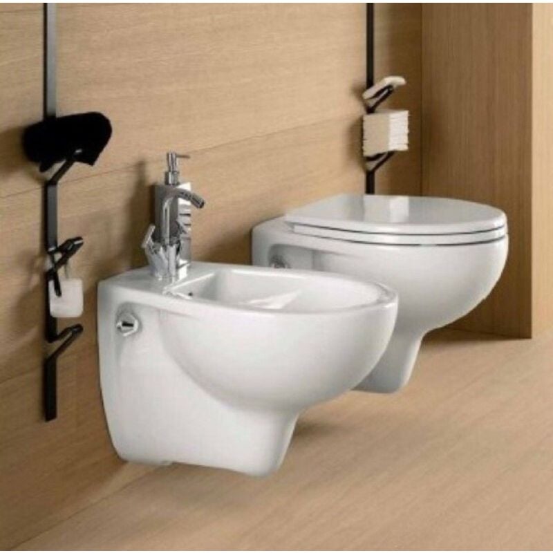 foto del prodotto bidet sospeso geberit colibr 2 ex pozzi ginori bianco