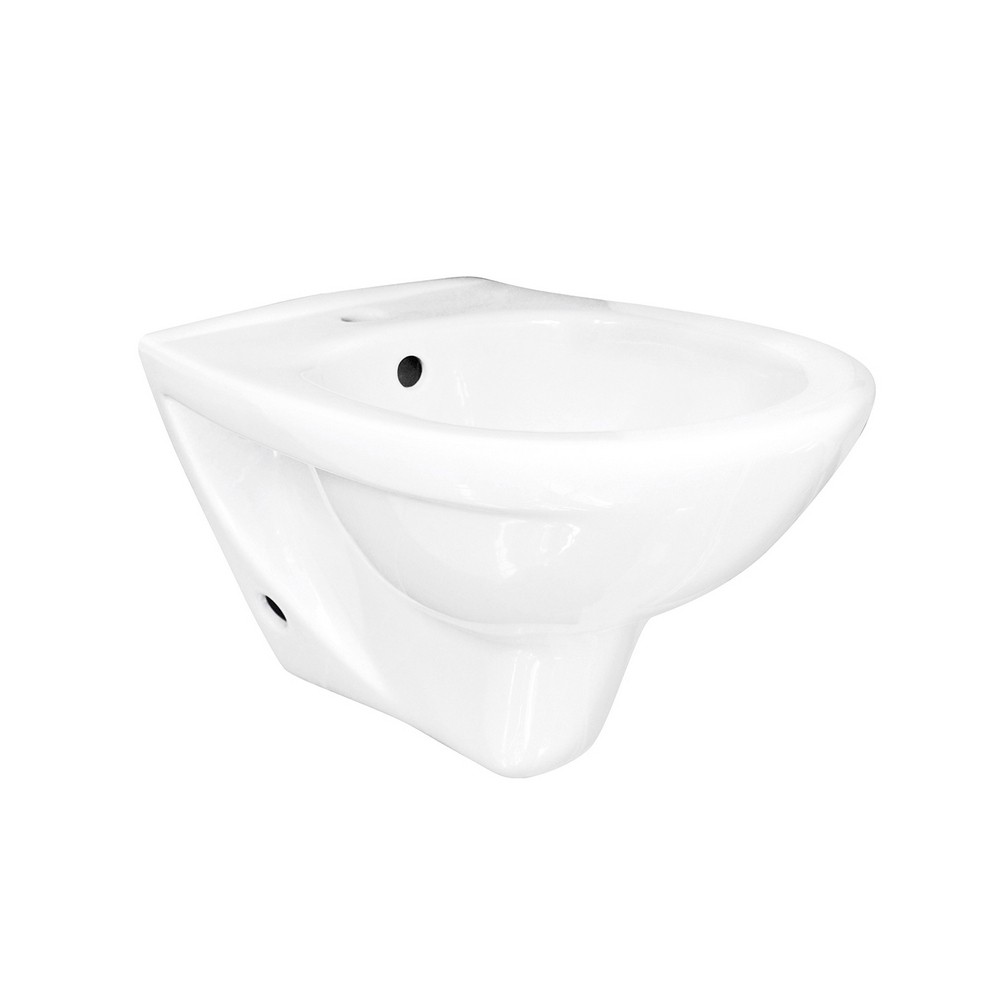 foto del prodotto bidet sospeso in ceramica serie metrica