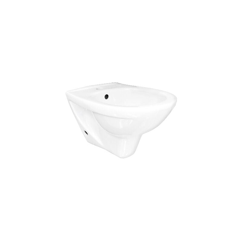 foto del prodotto bidet sospeso metrica erogazione rubinetto