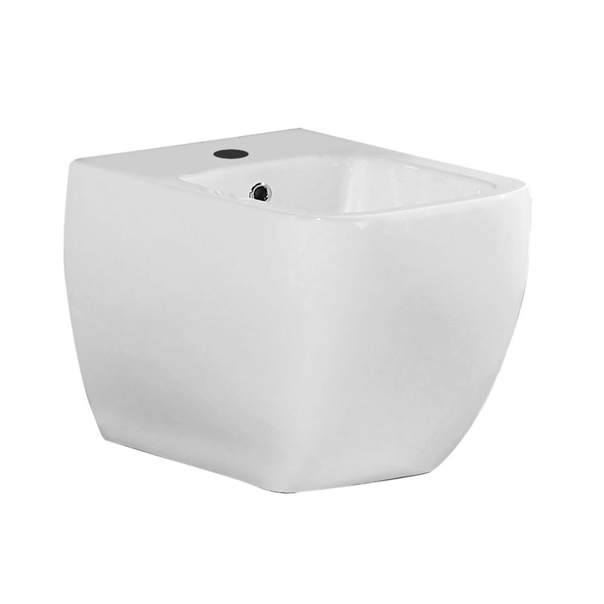 foto del prodotto bidet sospeso metropolitan fissaggio nascosto