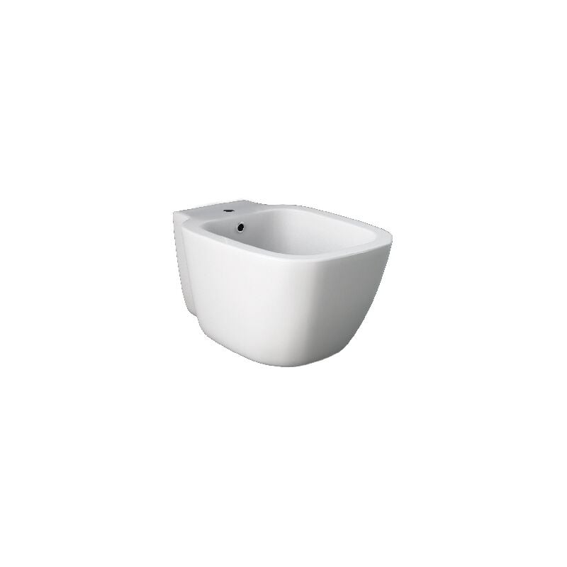 foto del prodotto bidet sospeso one erogazione rubinetto