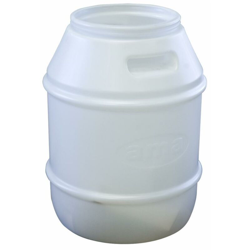 foto del prodotto bidone 50 lt per elettromulino