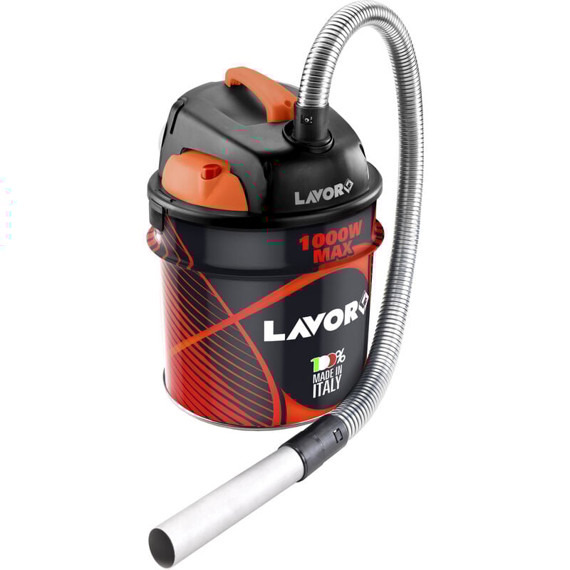 foto del prodotto bidone aspiracenere ashley 901 lt.18
