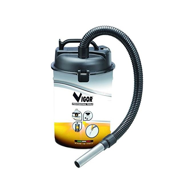 foto del prodotto bidone aspiracenere vigor aspir el 2500 lt.25 watt 1200