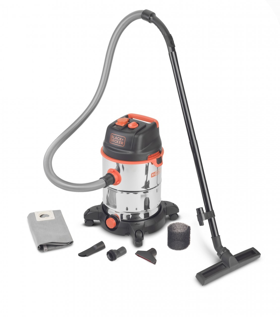foto del prodotto bidone aspiratutto black decker