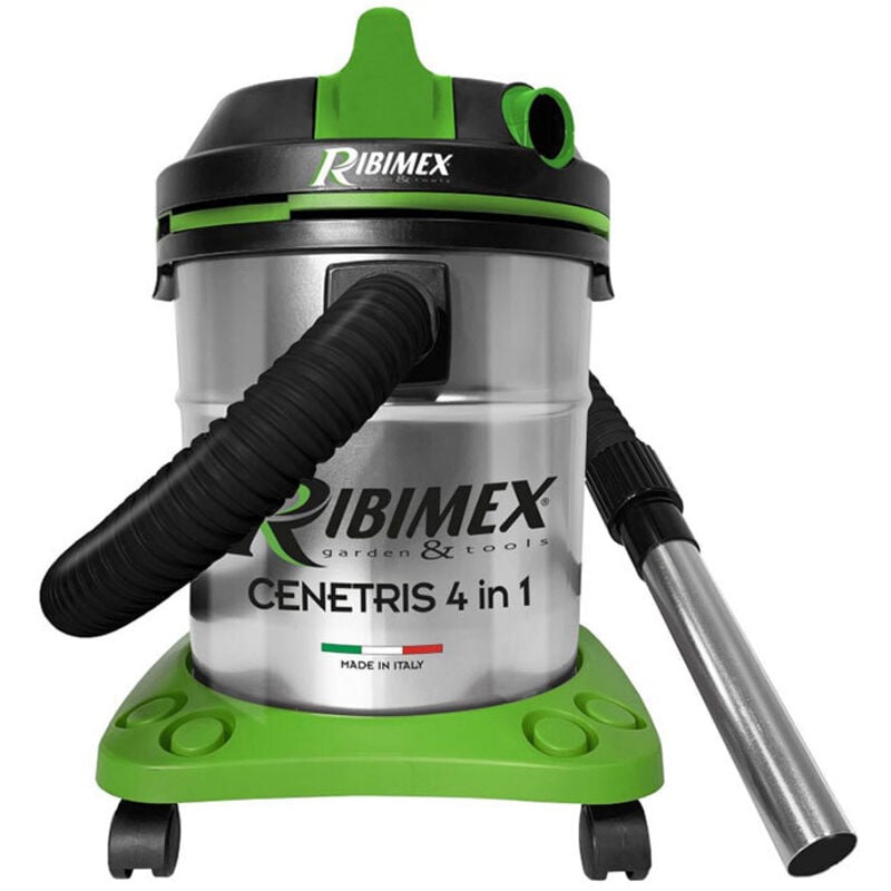 foto del prodotto bidone aspiratutto cenetris 4 in 1 prcen010it ribimex