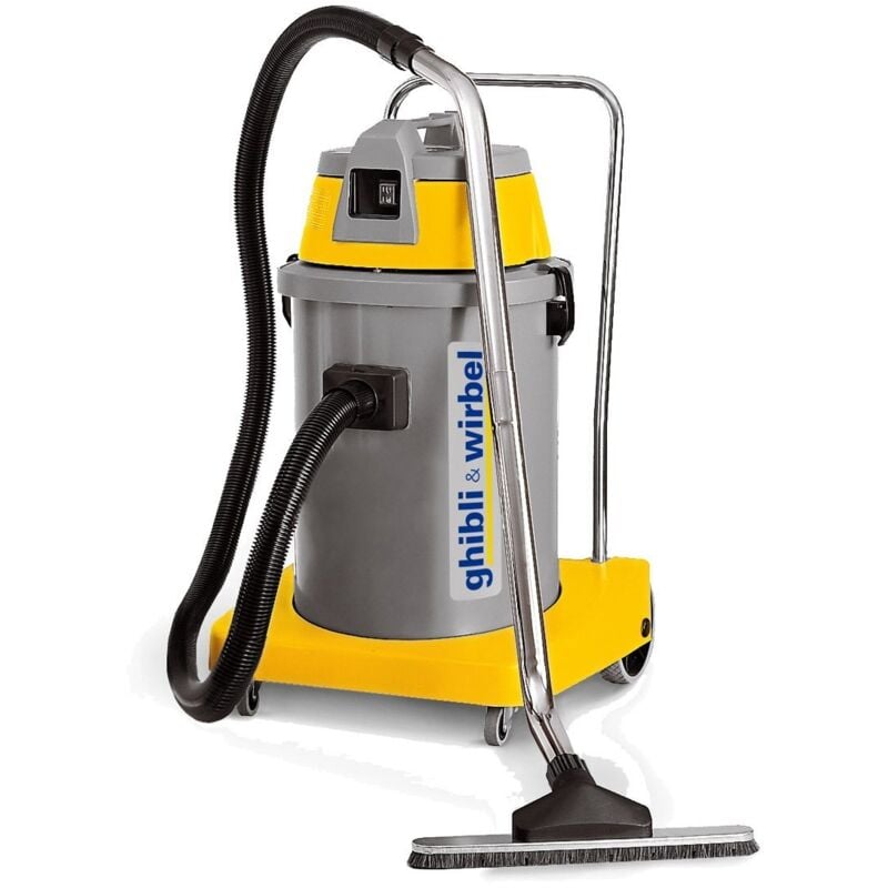foto del prodotto bidone aspiratutto ghibli as 400 pd
