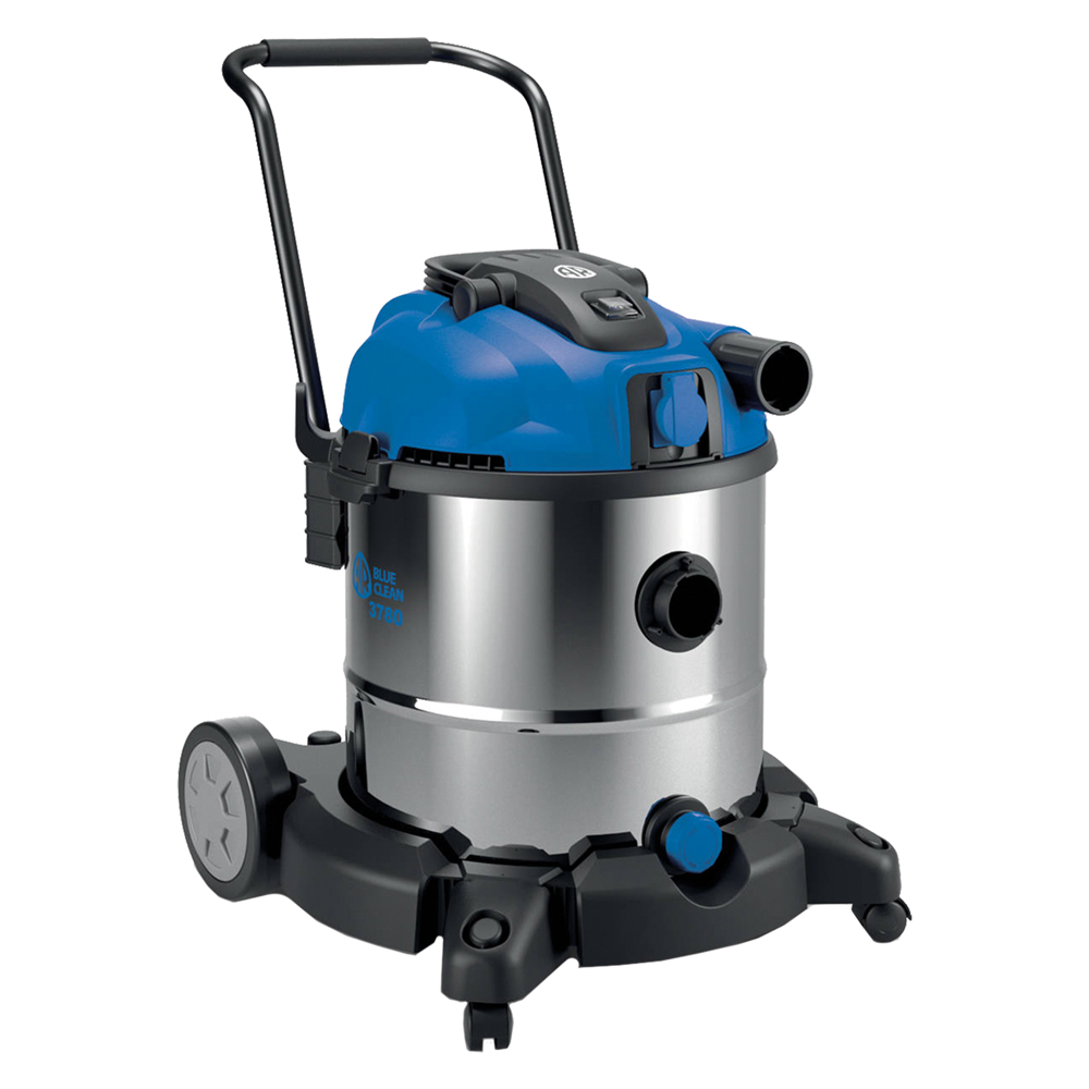 foto del prodotto bidone aspiratutto inox 39 ar 3780 39 lt.35 1600 w