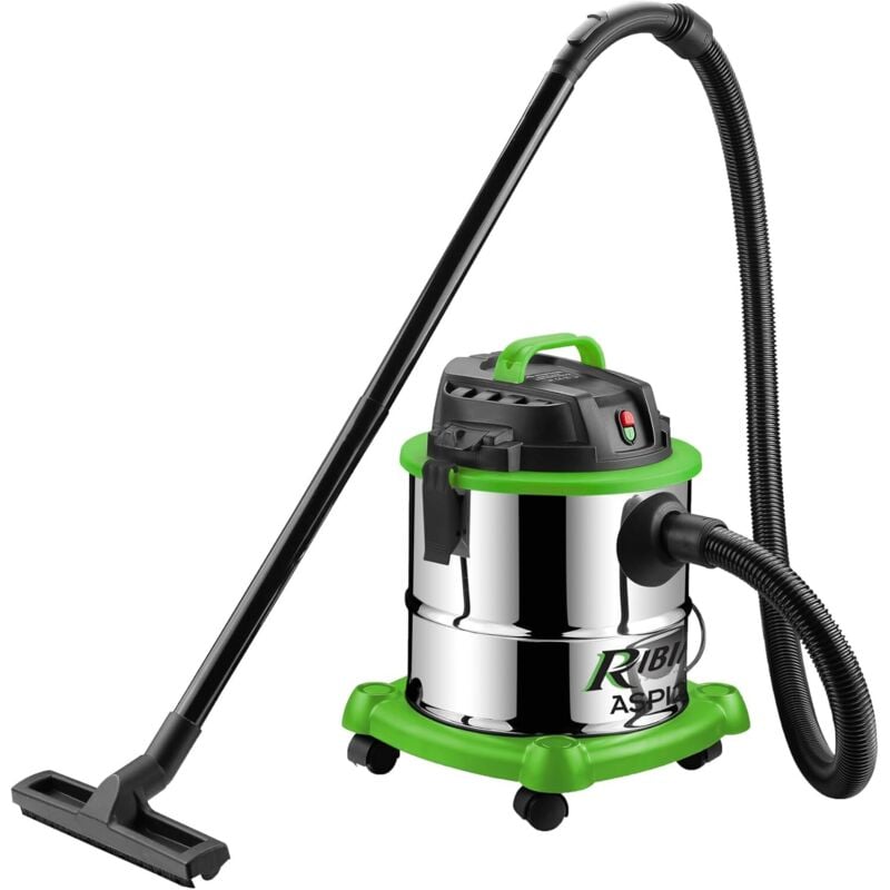 foto del prodotto bidone aspiratutto prasp21c ribimex