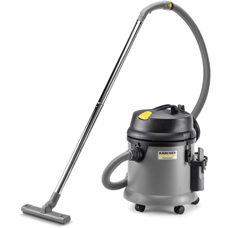 foto del prodotto bidone aspiratutto professionale nt 27 1 - portata aria 72 l s - aspirazione 249 24.9 mbar kpa - capacità del contenitore 27 l - karcher