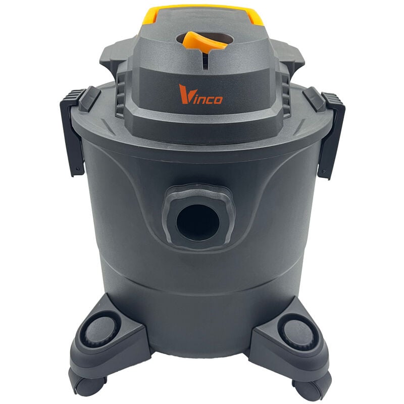 foto del prodotto bidone aspiratutto vinco 1300w, 12 lt - 40020