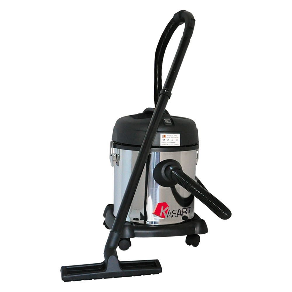 foto del prodotto bidone aspiratutto wet dry lt. 20 - 1200 w
