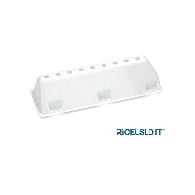 foto del prodotto bidone in lamiera zincata con coperchio lt.35 cm.37x41h.