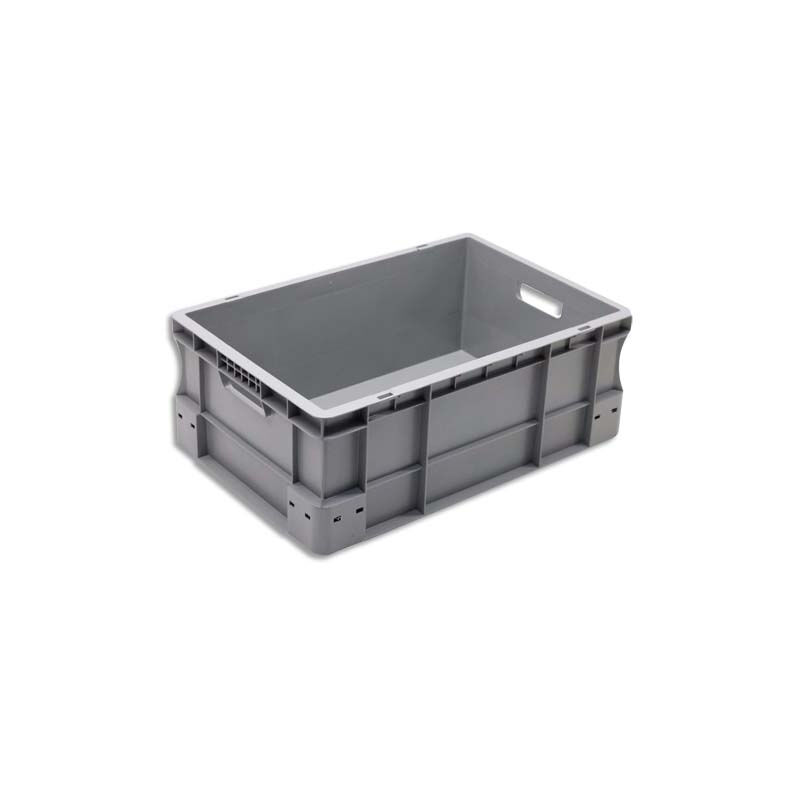 foto del prodotto bidone in pp standard ue 37l max 30kg 400x600x230 viso e6420