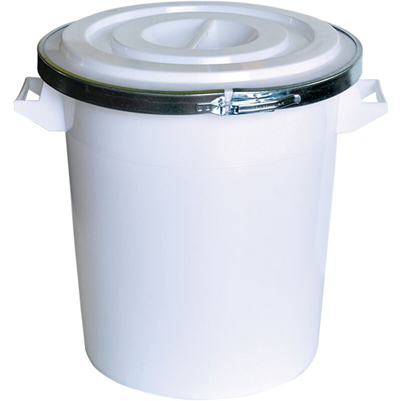 foto del prodotto bidone industriale per alimenti lt.100 cm.53