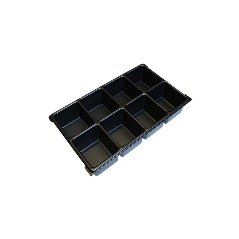 foto del prodotto bidone per minuteria 8 bidoni xlb 6100000151 bs systems