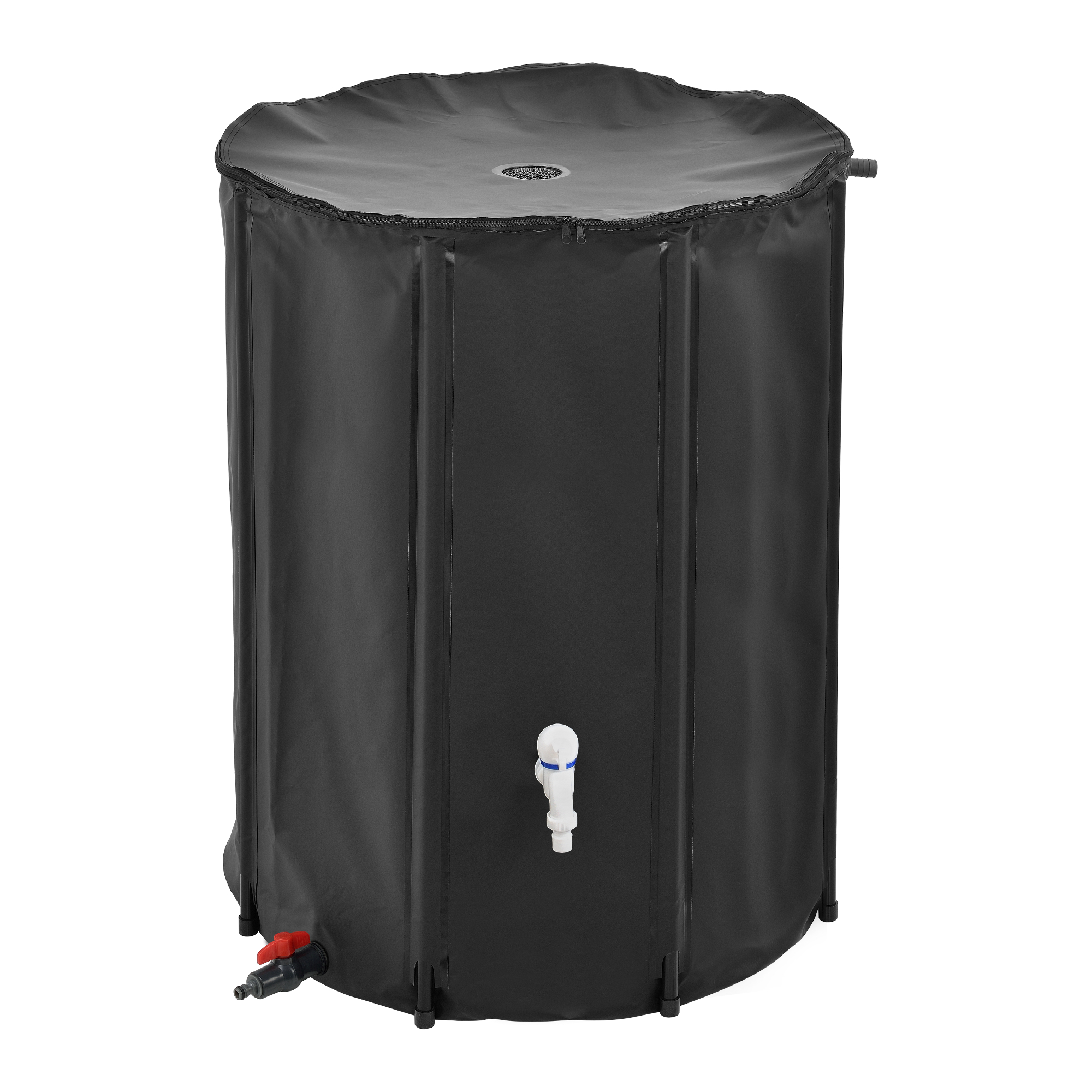foto del prodotto bidone raccogli acqua piovana 500l casa.pro
